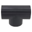 1-1/4" x 1-1/4" x 1/2" PVC Schedule 80 Reducing Tee (S x FPT)