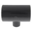 1-1/2" x 1-1/2" x 1/2" PVC Schedule 80 Reducing Tee (S x FPT)