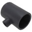 2" x 2" x 1/2" Schedule 80 Reducing Tee (S x FPT)