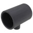 2" x 2" x 1/2" Schedule 80 Reducing Tee (S x FPT)