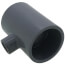2" x 2" x 1/2" CPVC Schedule 80 Reducing Tee (Socket x Socket x FPT)