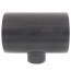 2" x 2" x 3/4" PVC Schedule 80 Reducing Tee (S x FPT)