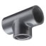 2" x 2" x 1-1/4" Schedule 80 Reducing Tee (S x FPT)