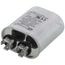 5 MFD 370v Oval Run Capacitor, 802007046