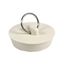 1-5/8" Rubber Drain Stopper (White)