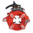 1/8" to 3/4" Capacity Die Head Set, Right Hand, Semi-Automatic, Style 816