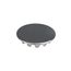 1-1/4" Sink Hole Cover (Chrome)