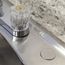 1-1/4" Sink Hole Cover (Chrome)