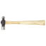 15" Ball Peen Hammer (Hickory)