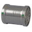 4" ProPress XL 316 Stainless Steel Coupling w/ EPDM Seal - No Stop