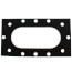 Heater Coil/Cover Plate Gasket for RSA Series, 8036025