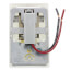 Line Voltage Thermostat, SPST (Cooling)