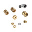 Side Mount for Low Loss Header Kit for E75C & E110C, 804000071