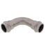 3/4" ProPress Stainless Steel 90-Degree Elbow w/ EPDM Seal