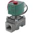 3/4" Normally Closed Gas Shutoff Valve, 120v (512,000 BTU)