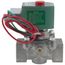 3/4" Normally Closed Gas Shutoff Valve, 120v (512,000 BTU)