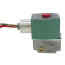 1/8" Normally Closed 2-Way Aluminum Solenoid Valve (120/60VAC)