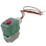 1/8" Normally Closed 2-Way Aluminum Solenoid Valve (120/60VAC)
