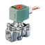 3/8" Normally Closed Gas Shutoff Valve, 1.2 CV, 24v (64,400 BTU)