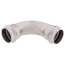 1" ProPress Stainless Steel 90-Degree Elbow w/ EPDM Seal
