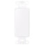 Blank Wall Insert w/ Screws for Decora Wall Plates (White)
