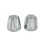 Faucet Handles for Price Pfister Verve Tub/Shower Faucets (Chrome)