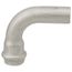 1/2" Press x CTS ProPress Stainless Steel 90-Degree Street Elbow w/ EPDM Seal