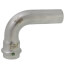 3/4" Press x CTS ProPress Stainless Steel 90-Degree Street Elbow w/ EPDM Seal