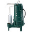 Model D805 Shark Residential Automatic Grinder Pump (230V, 3/4 HP, 4.0 Amps)