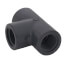 8" PVC Schedule 80 Tee (FPT)
