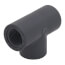 8" PVC Schedule 80 Tee (FPT)