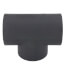 2" PVC Schedule 80 Tee (FPT)