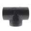 2-1/2" PVC Schedule 80 Tee (FPT)
