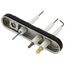 IGNITION ELECTRODE + GASKET ICON, 805000059
