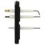 IGNITION ELECTRODE + GASKET ICON, 805000059
