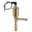 SER-B 3/8" x 1/2" ODF Electric Thermal Expansion Valve w/ 10' Cable