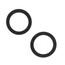 Flange Gasket Set (2) Pairs