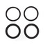 Flange Gasket Set (2) Pairs