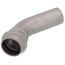 3/4" Press x CTS ProPress Stainless Steel 45-Degree Street Elbow w/ EPDM Seal