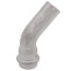 3/4" Press x CTS ProPress Stainless Steel 45-Degree Street Elbow w/ EPDM Seal
