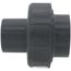 1-1/4" PVC Schedule 80 FKM Union 2000 (S x Spig)