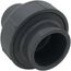 1-1/4" PVC Schedule 80 FKM Union 2000 (S x Spig)