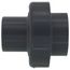 1-1/2" PVC Schedule 80 FKM Union 2000 (S x Spig)