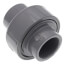 3/4" CPVC Schedule 80 FKM Union 2000 (Socket x Socket)