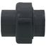 1" PVC Schedule 80 FKM Union 2000 (S x S)
