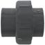 1-1/4" PVC Schedule 80 FKM Union 2000 (S x S)