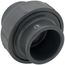 1-1/4" PVC Schedule 80 FKM Union 2000 (S x S)