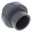 1-1/2" CPVC Schedule 80 FKM Union 2000 (Socket x Socket)