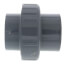 1-1/2" CPVC Schedule 80 FKM Union 2000 (Socket x Socket)