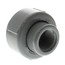 1/2" CPVC Schedule 80 FKM Union 2000 (Socket x FPT)